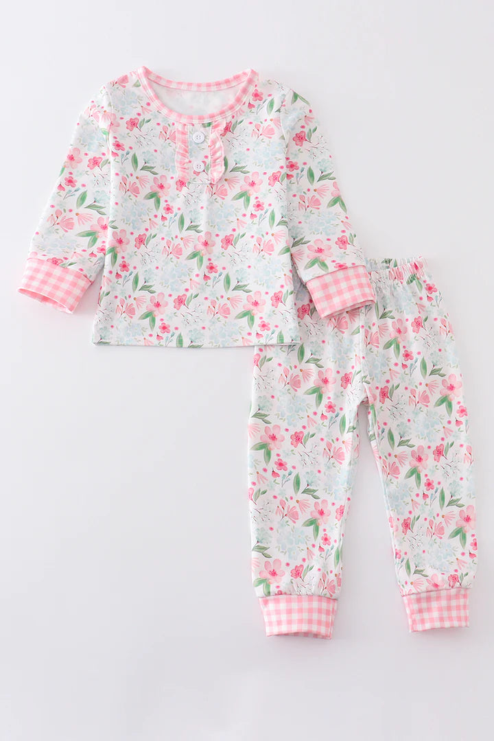 Floral Print Set