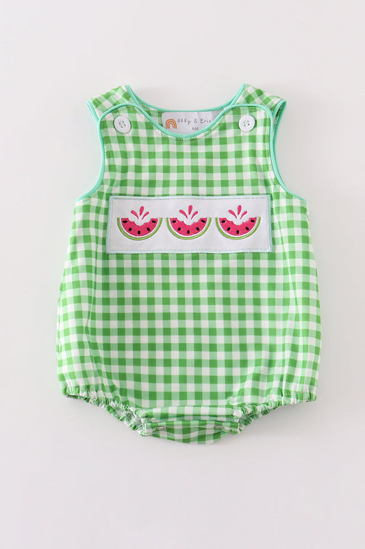 Watermelon Boy Bubble