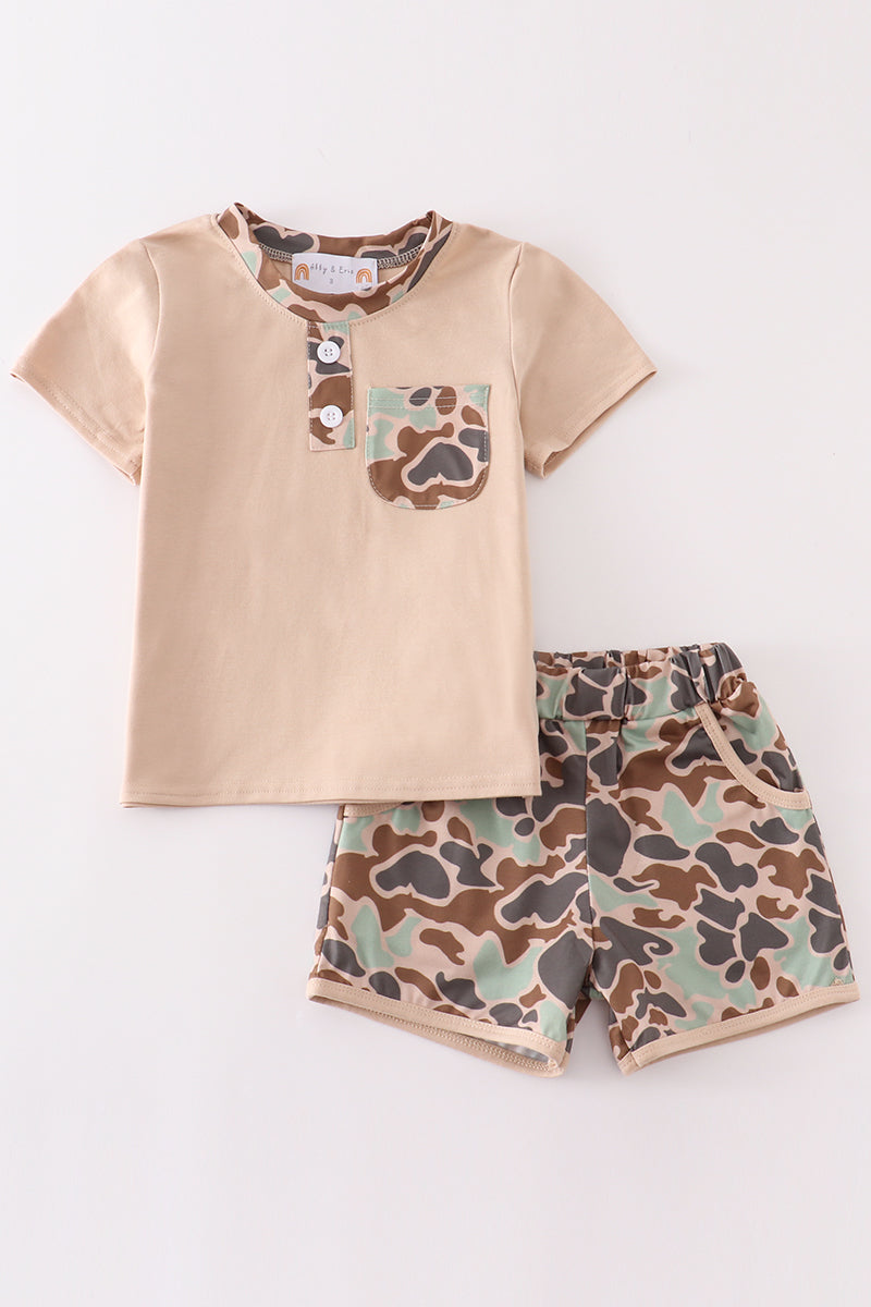 Camo Set