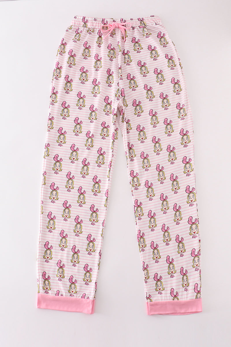 Cindy Lou PJ Pants