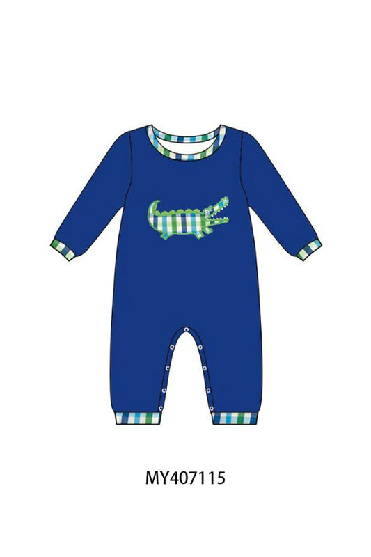 Later Gator Romper