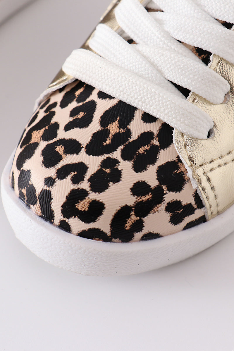 Leopard Star Shoes