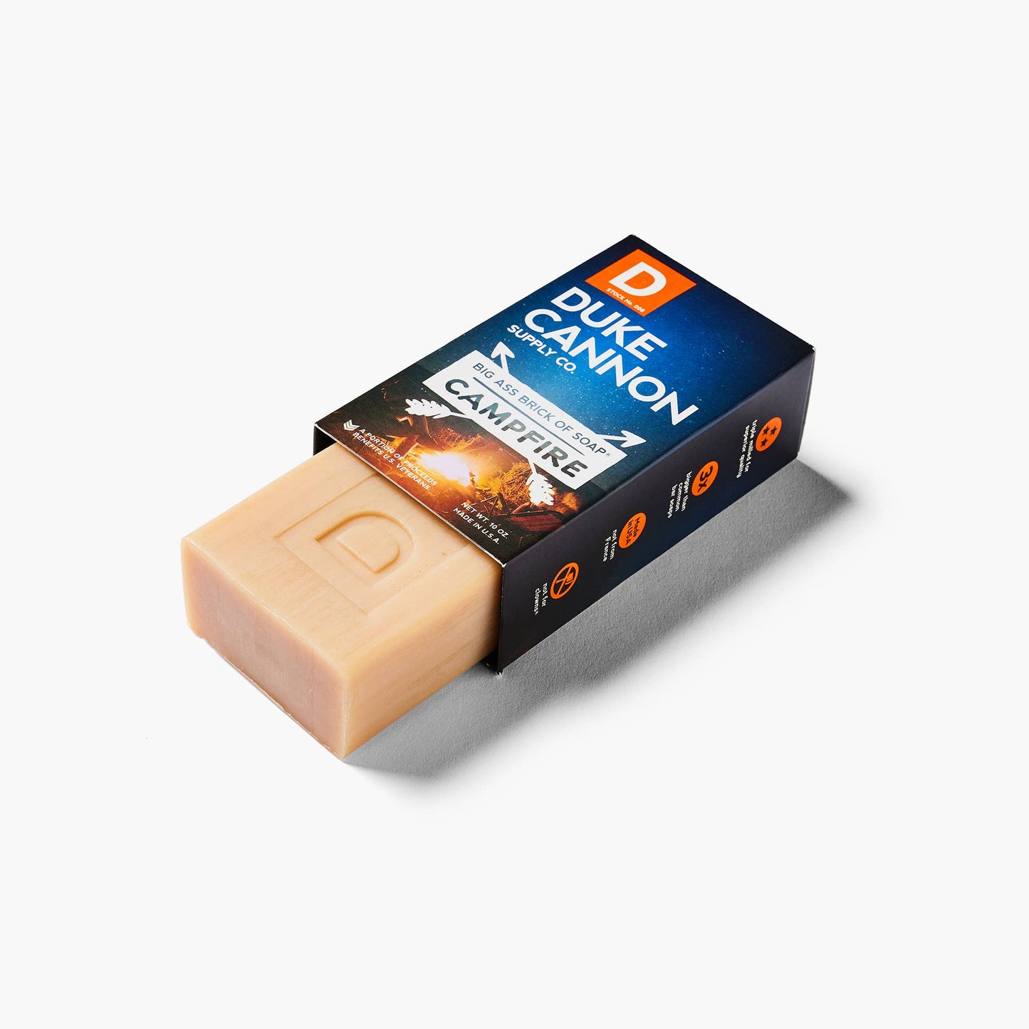 BAB Soap- Campfire