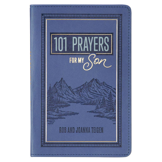 101 Prayers for My Son Book
