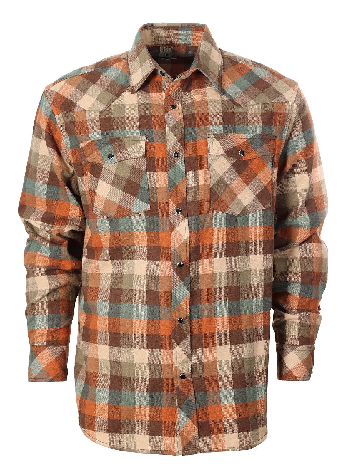 Men's Flannel Shirt