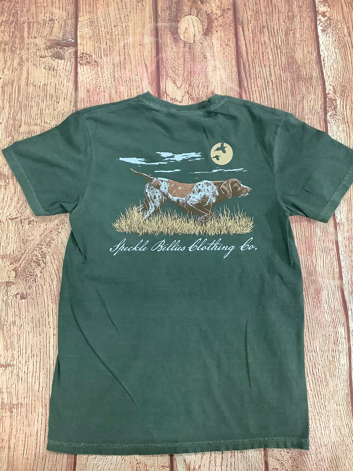 Tail Up Pointer Tee