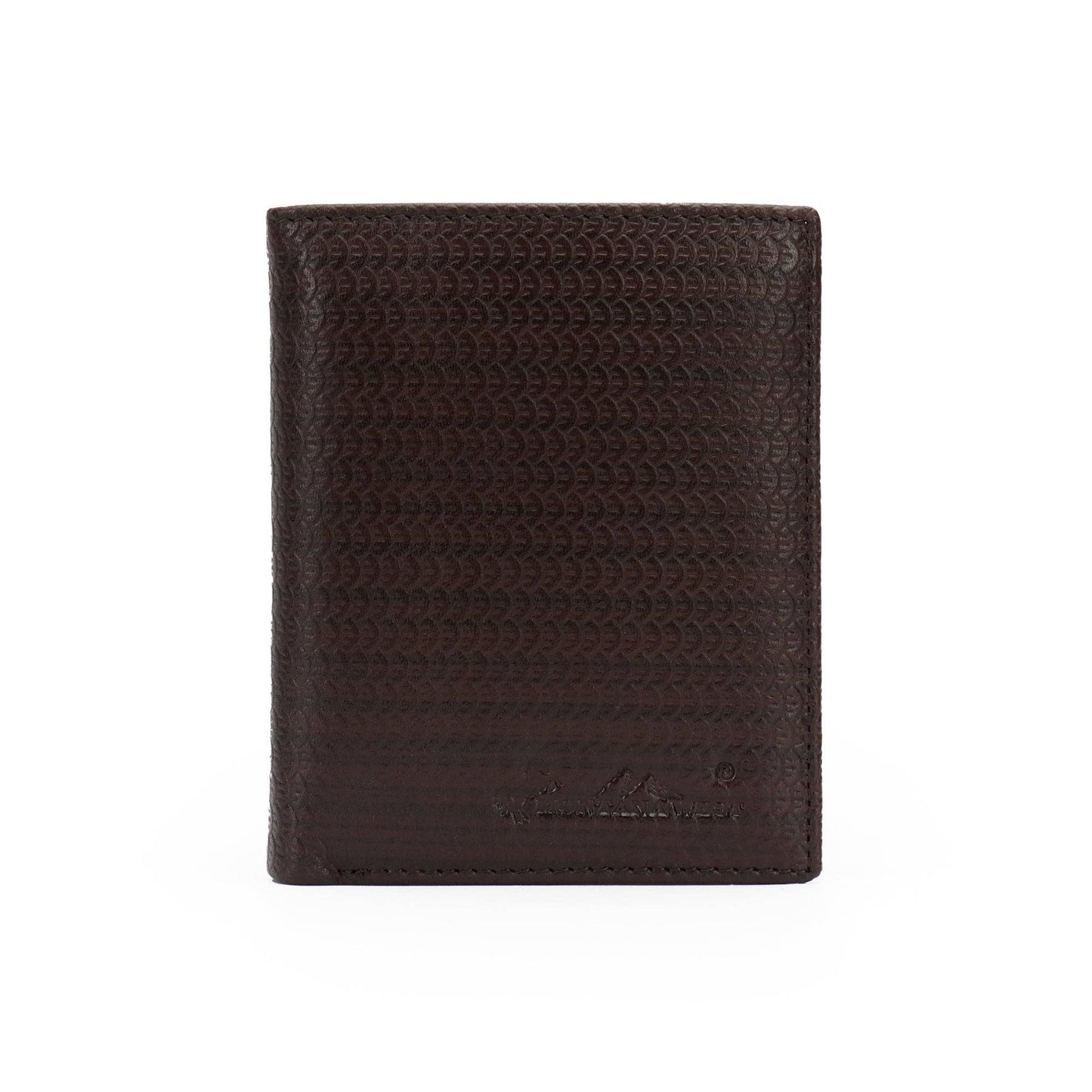 Leather Bi-Fold Wallet