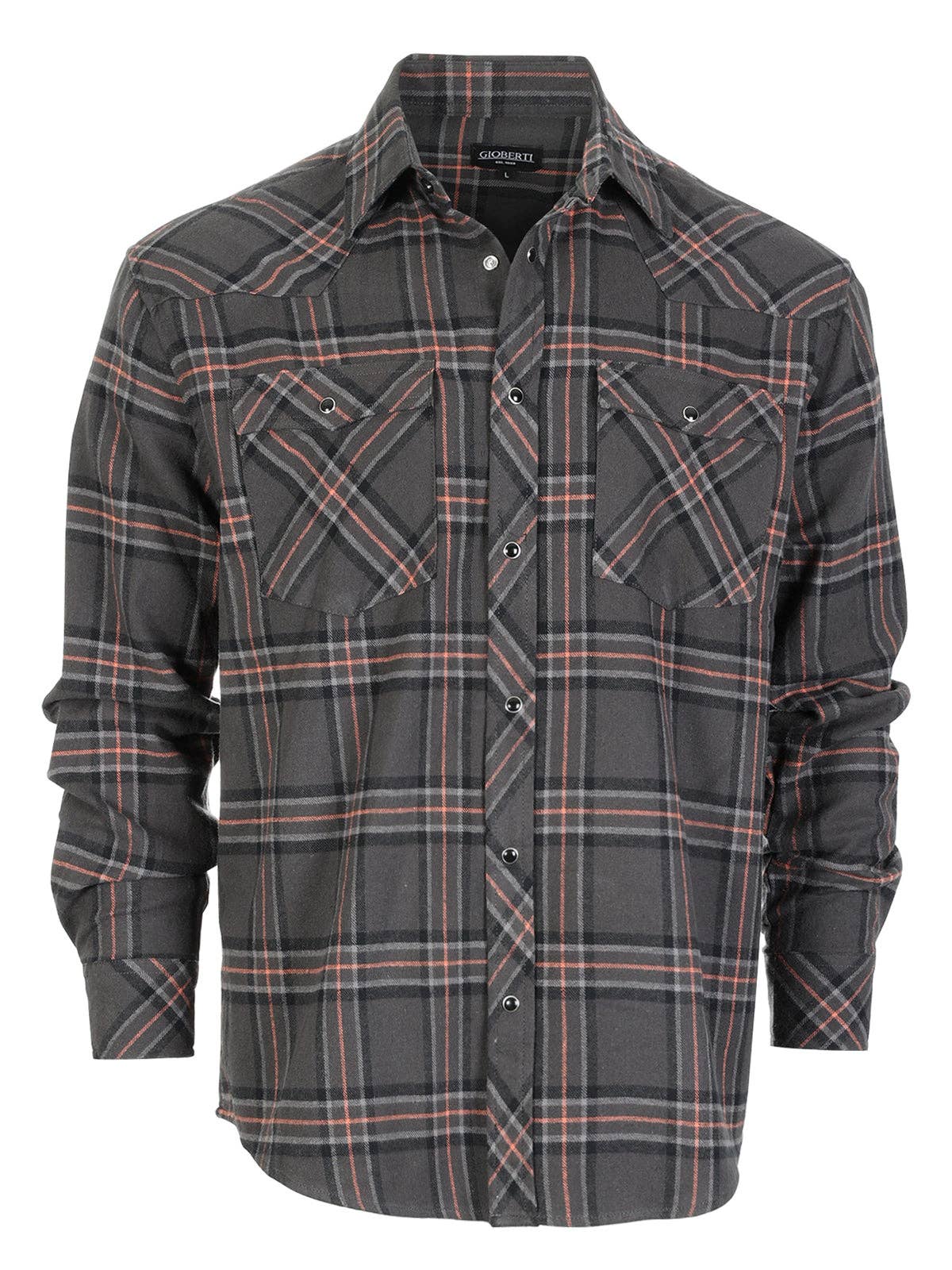 Men's Flannel Shirt