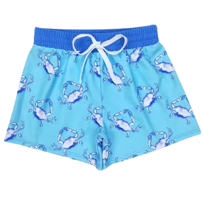 Coastal Crab Trunks