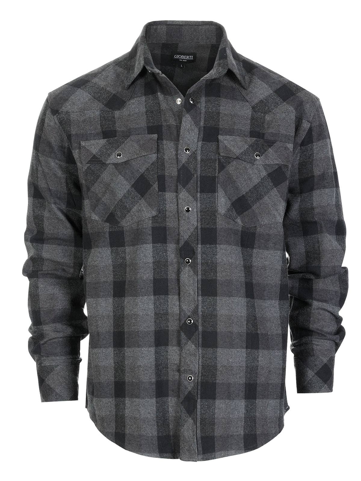 Mens Flannel Shirt