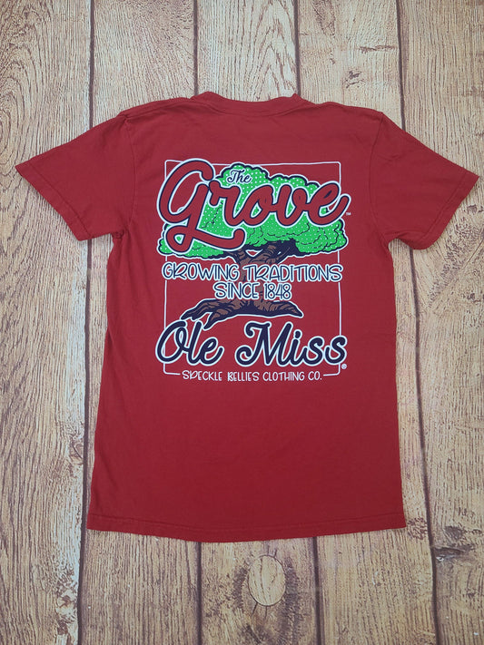 Ole Miss The Grove Tee