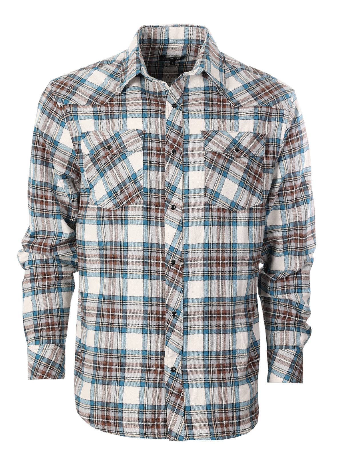 Men's Flannel Shirt