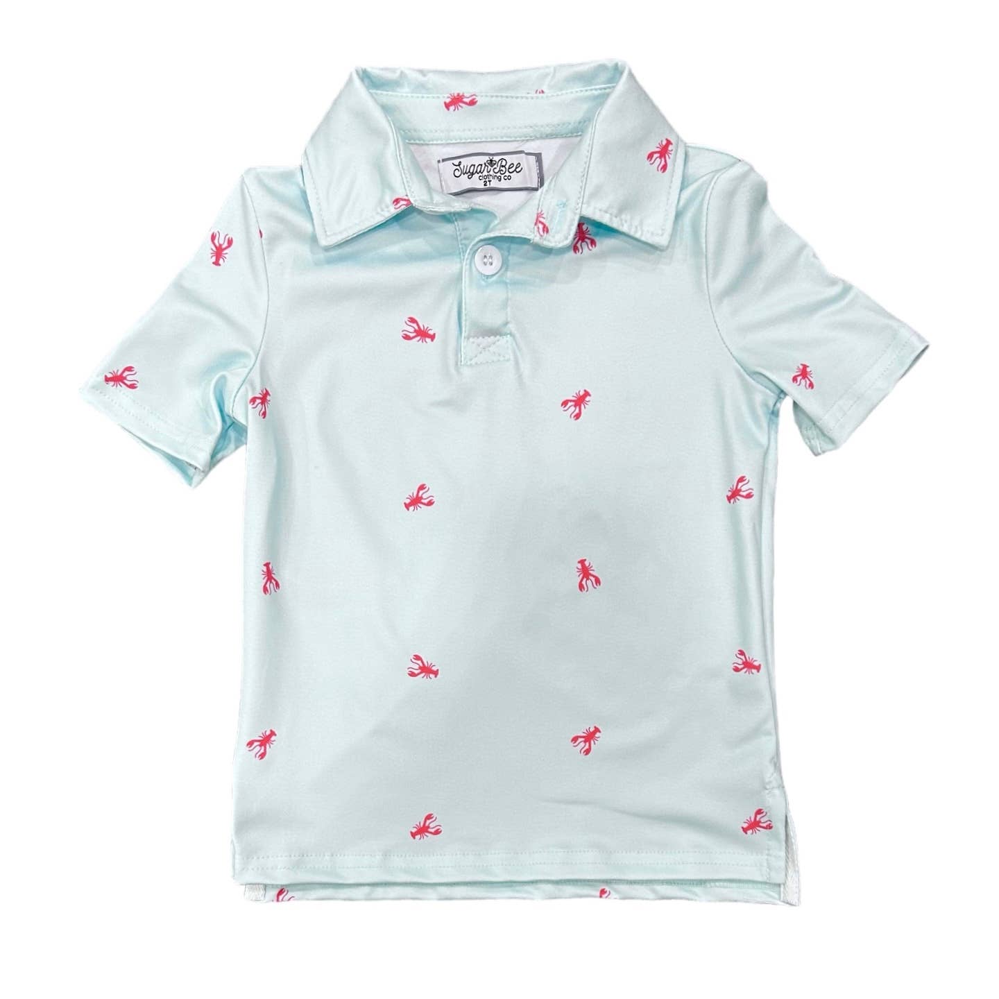 Crawfish Polo Shirt