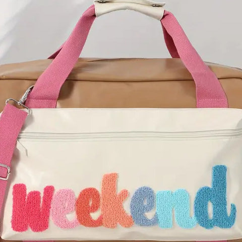 Weekend Bag