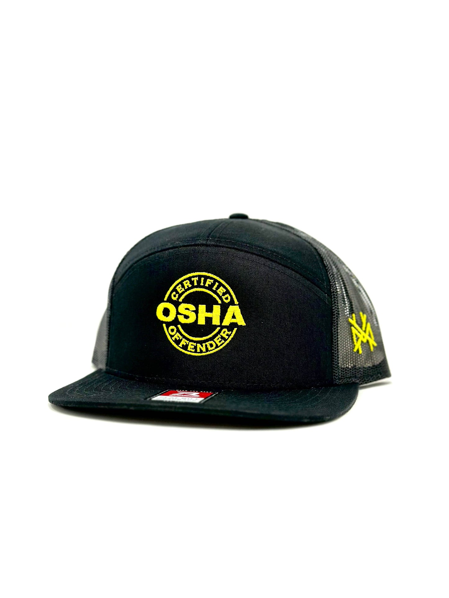 Certified OSHA Offender Hat