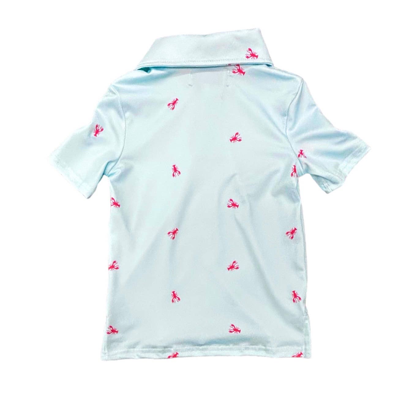 Crawfish Polo Shirt