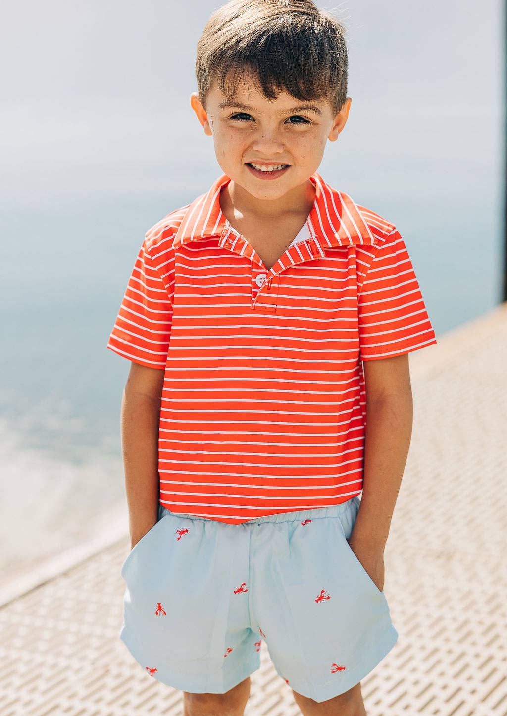 Crawfish Shorts