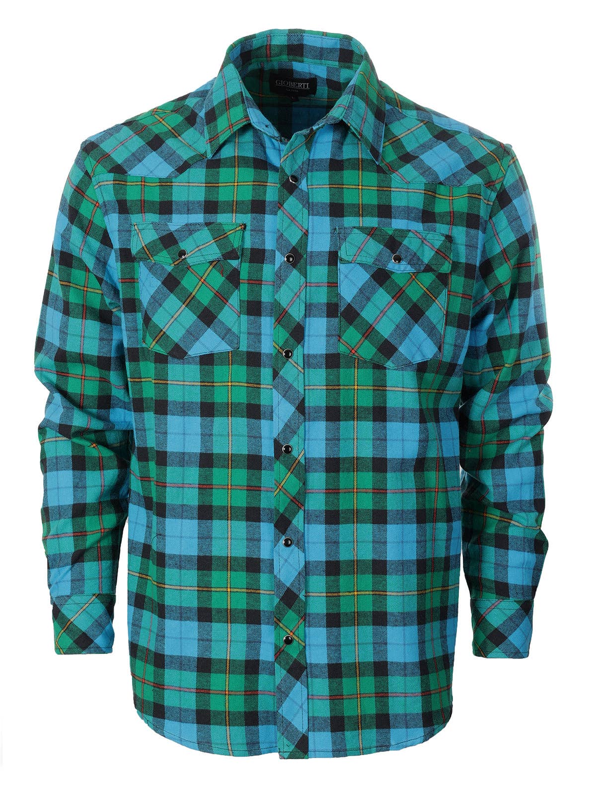 Men's Flannel Shirt