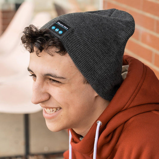 Bluetooth Beanie
