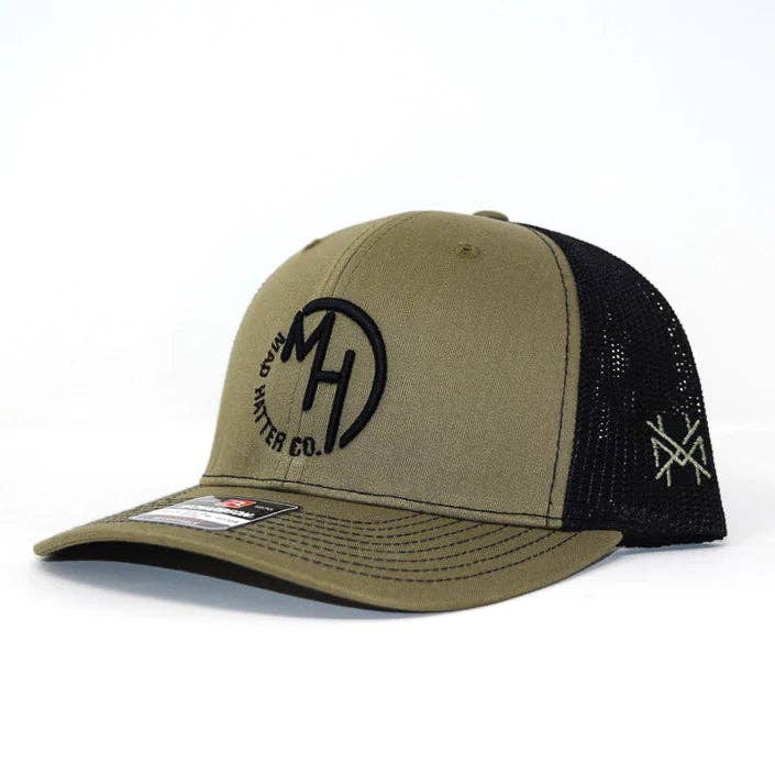 Cattle Brand Hat