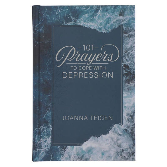 101 Prayers to Cope with Depression Book