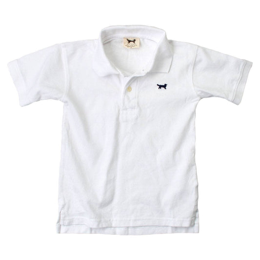 Classic Pique Polo Shirt