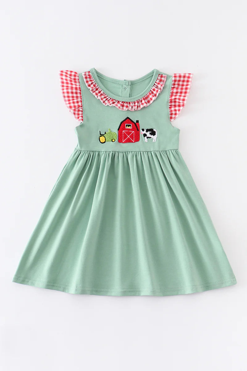 On the Farm Dress