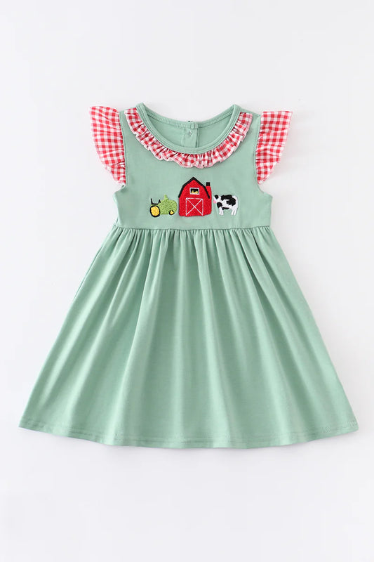 On the Farm Dress