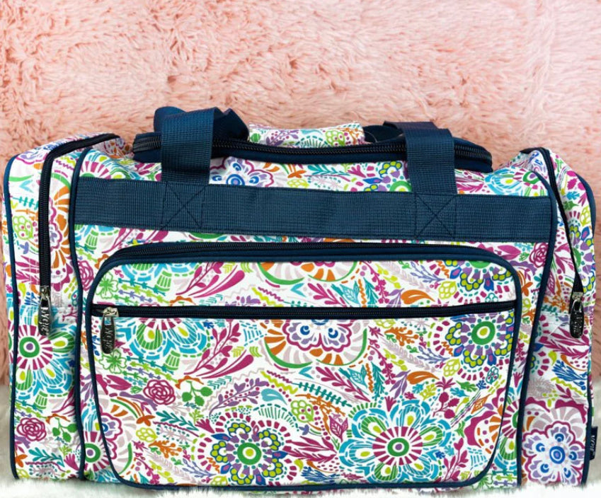 NGIL In Bloom Duffle