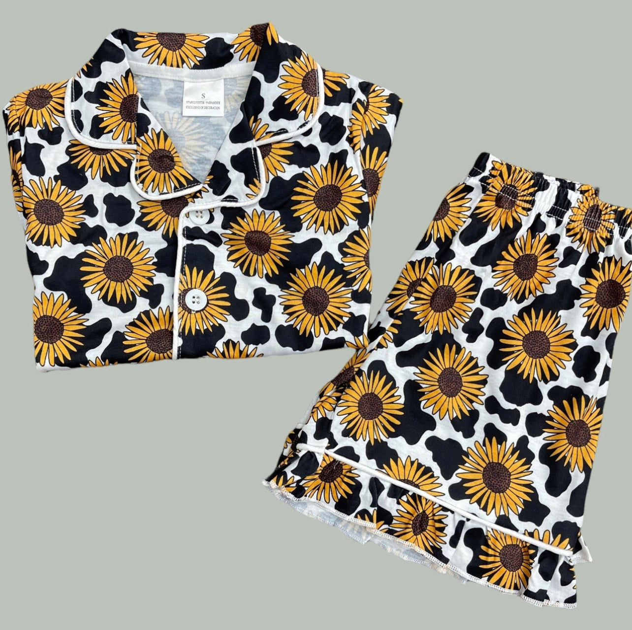 Sunflower Pjs