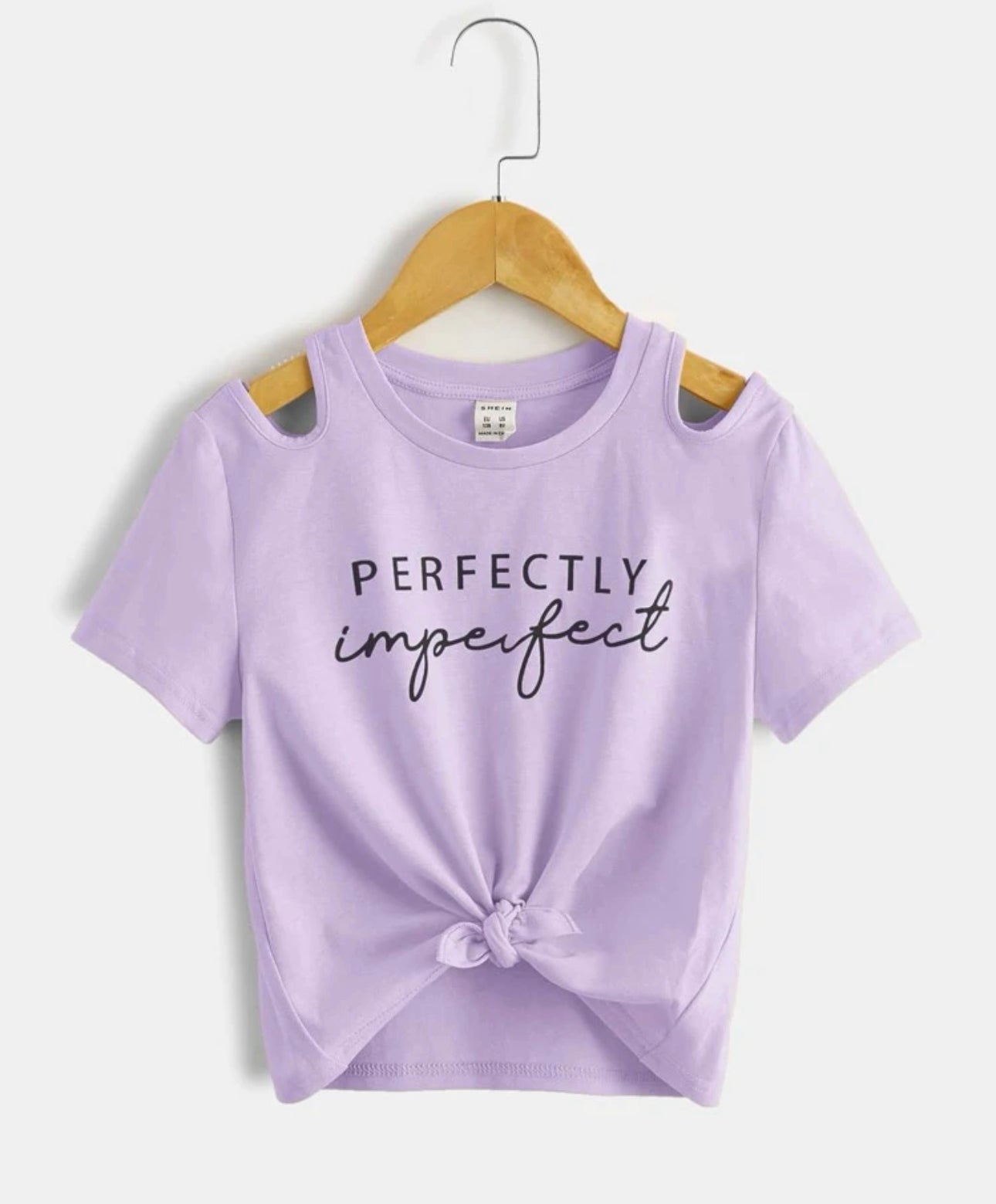 Perfectly Imperfect Tee