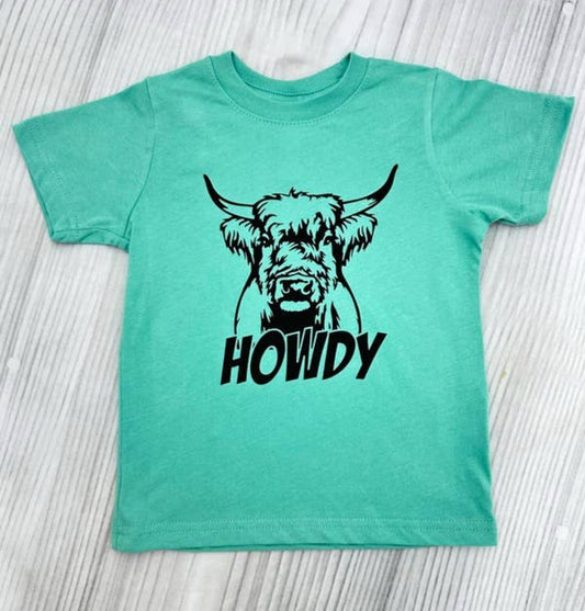 Howdy Tee