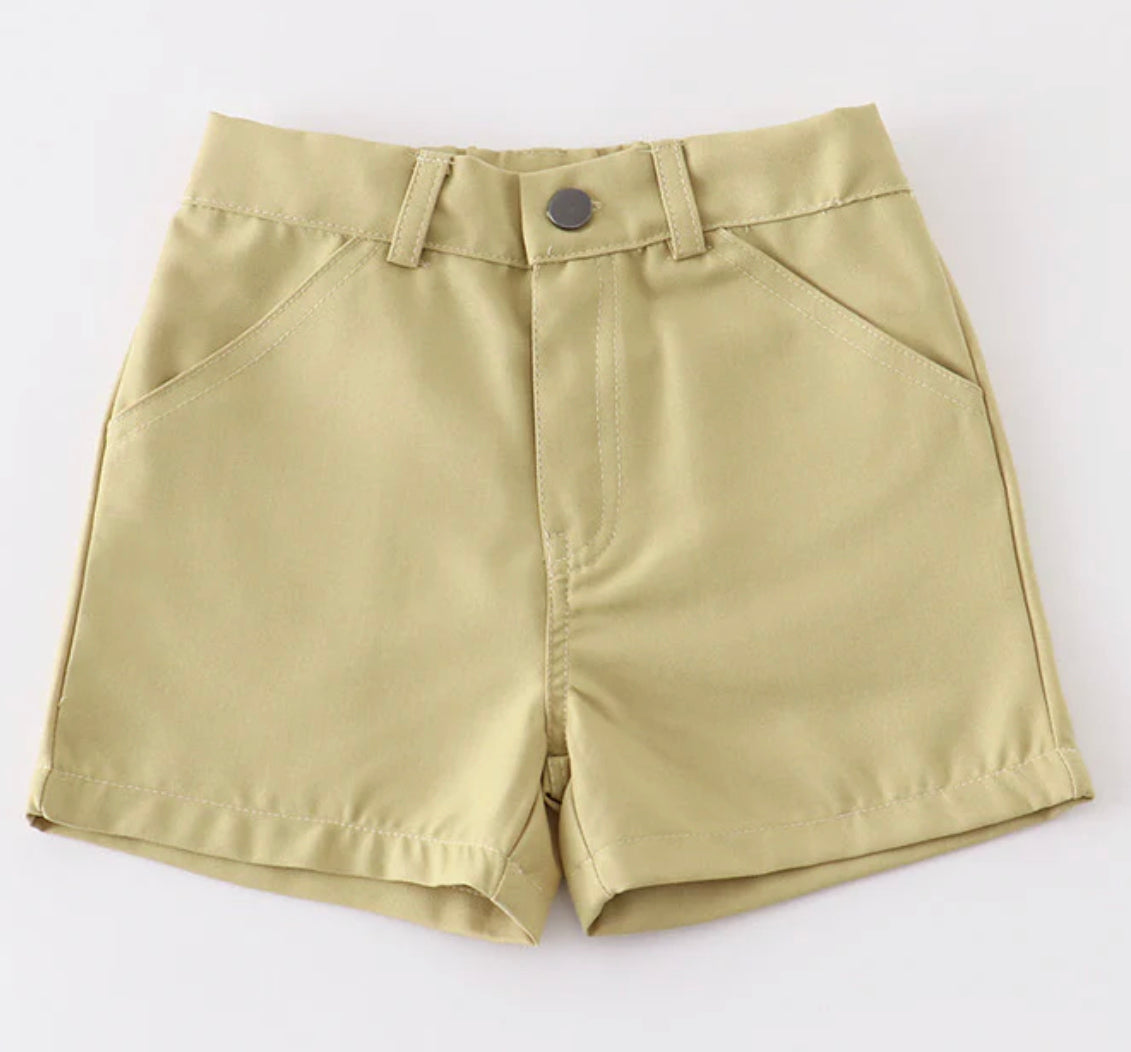 Trent Cargo Shorts