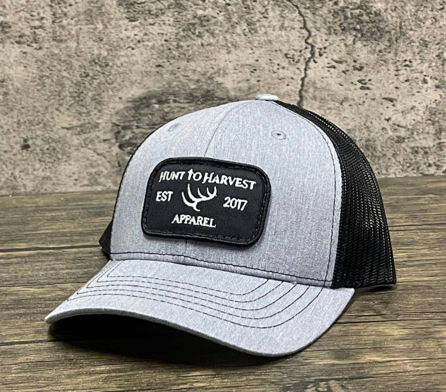 Youth Patch Hat