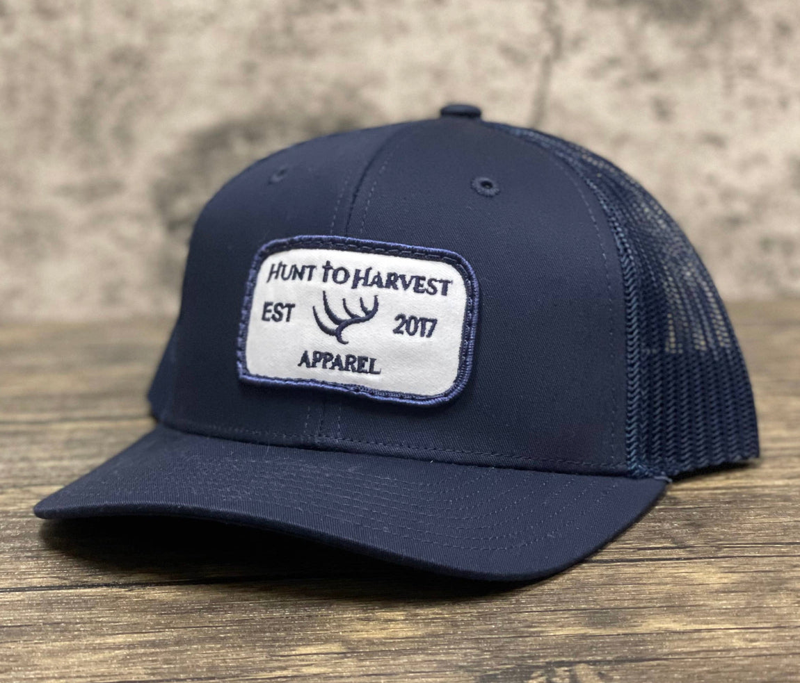 Youth Patch Hat