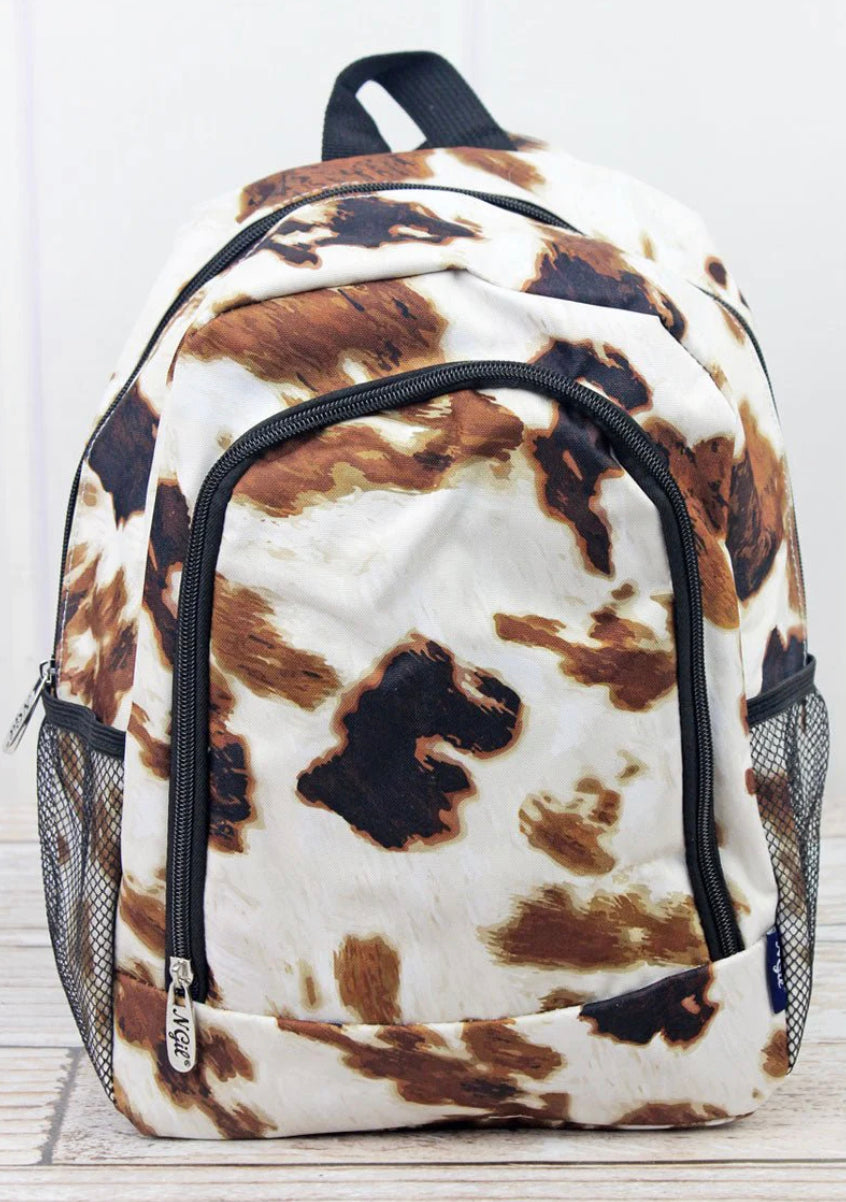 Till The Cows Come Home Backpack