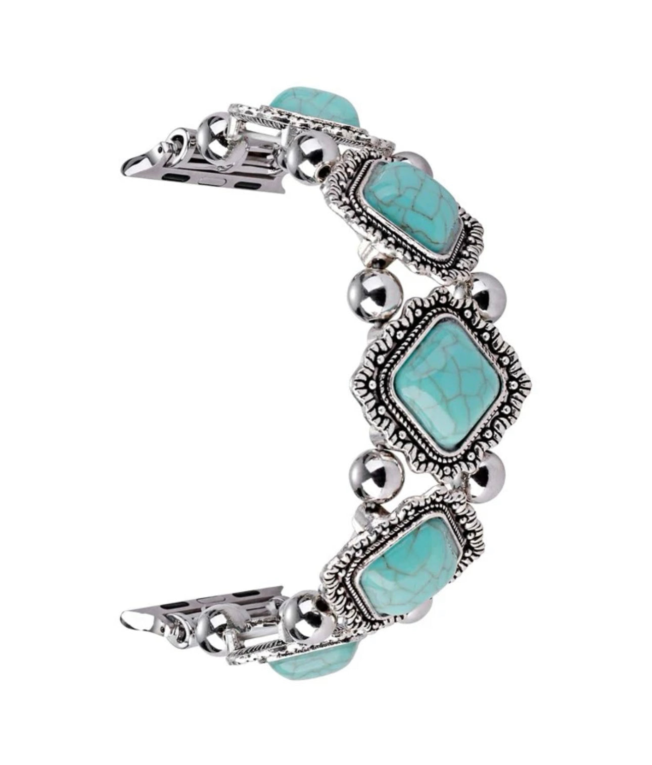 Turquoise Jewel Band