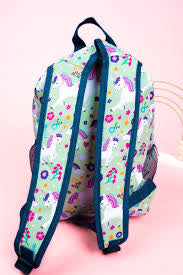 NGIL Rainbow Magic Medium Backpack