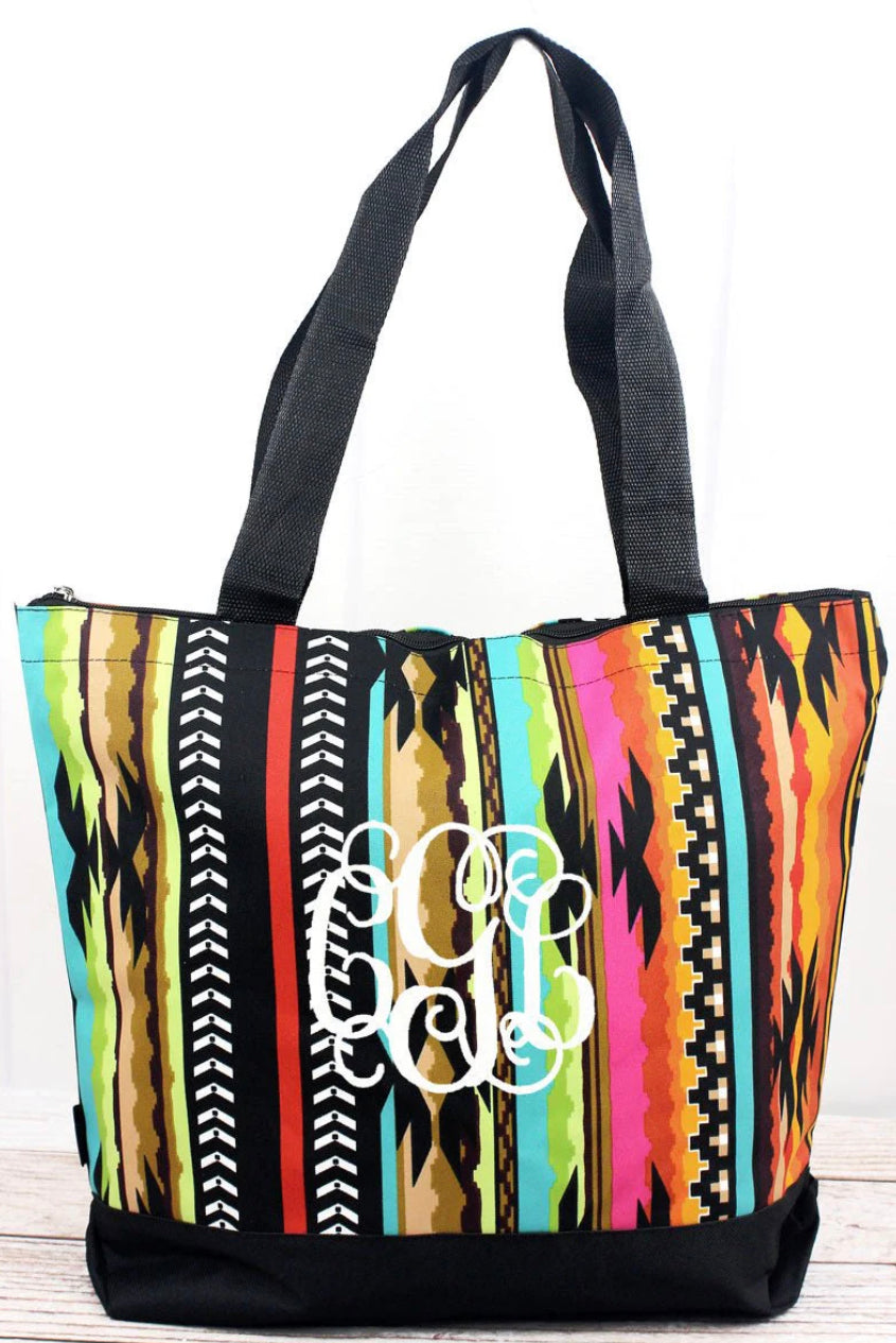 San Jose Serape Tote