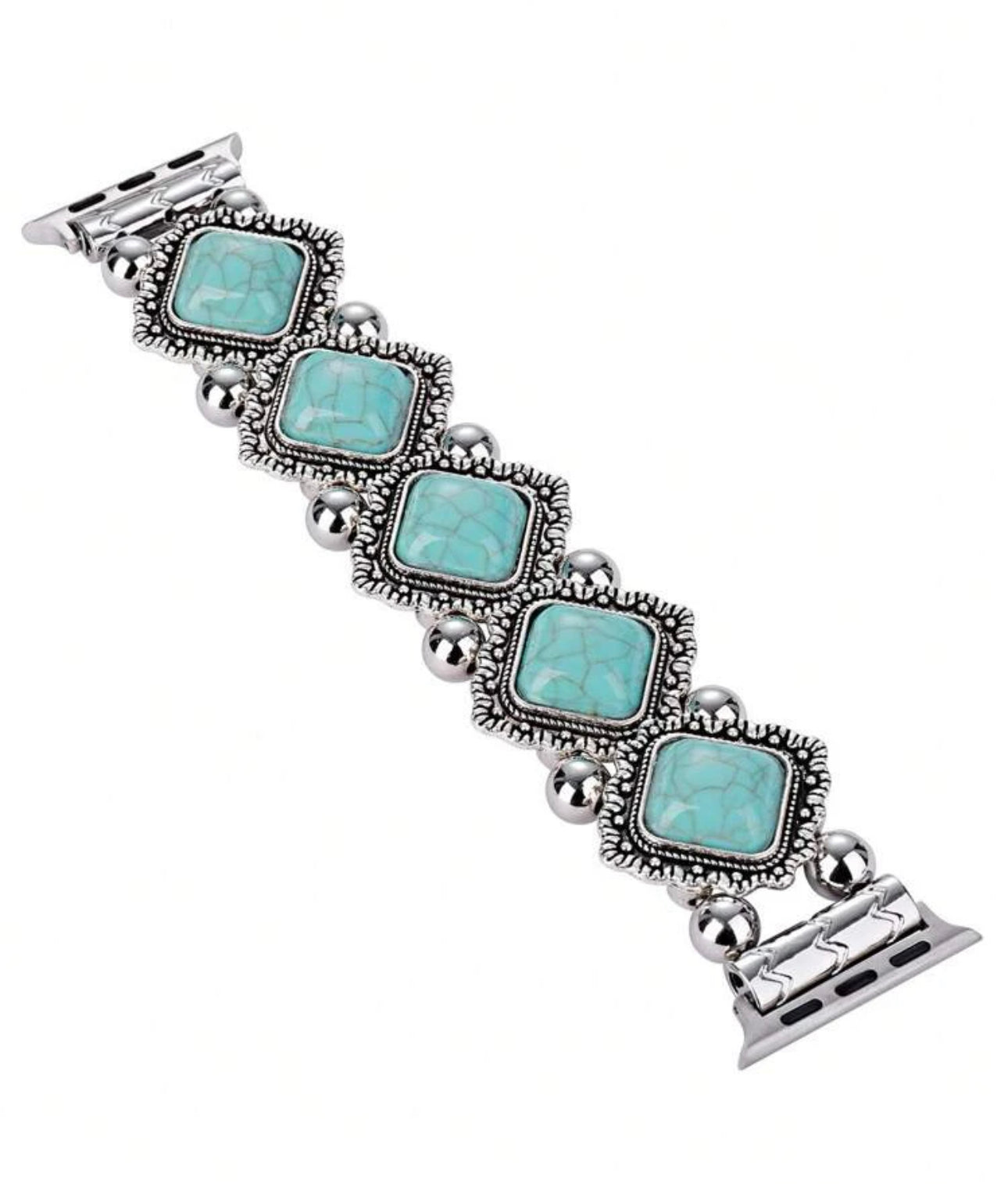 Turquoise Jewel Band