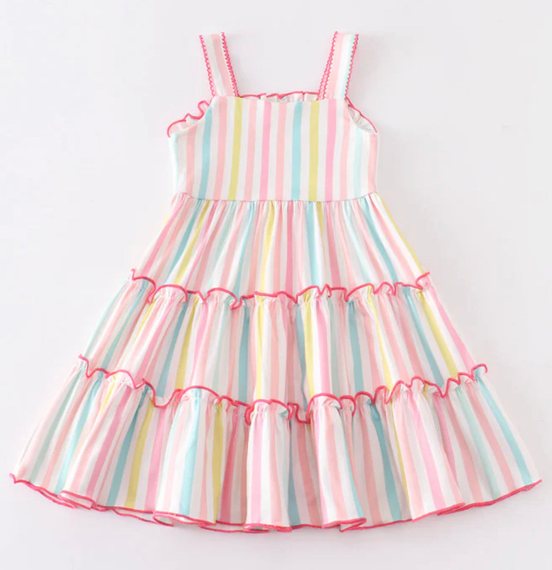 Rainbow Dress