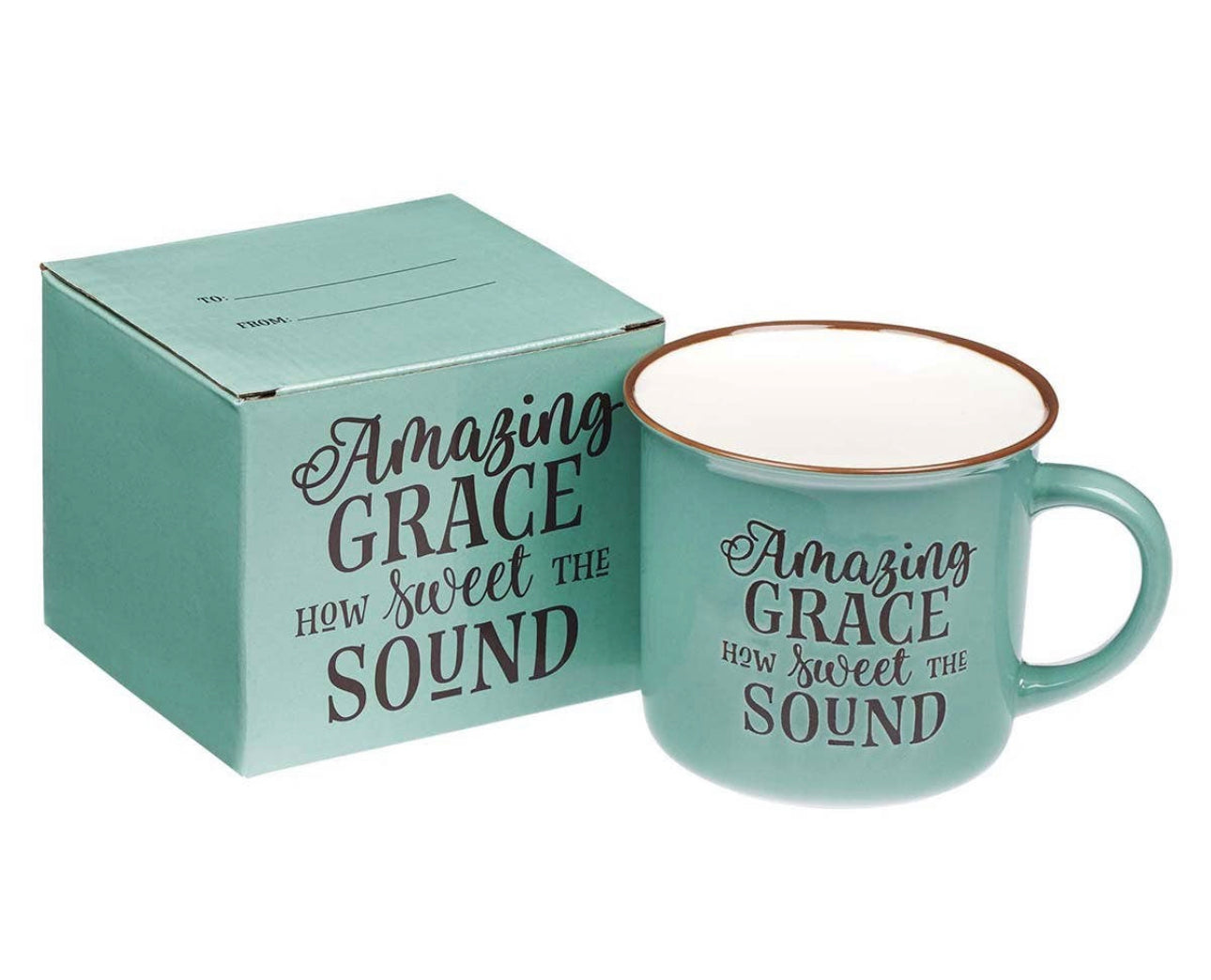 Amazing Grace Coffee Mug