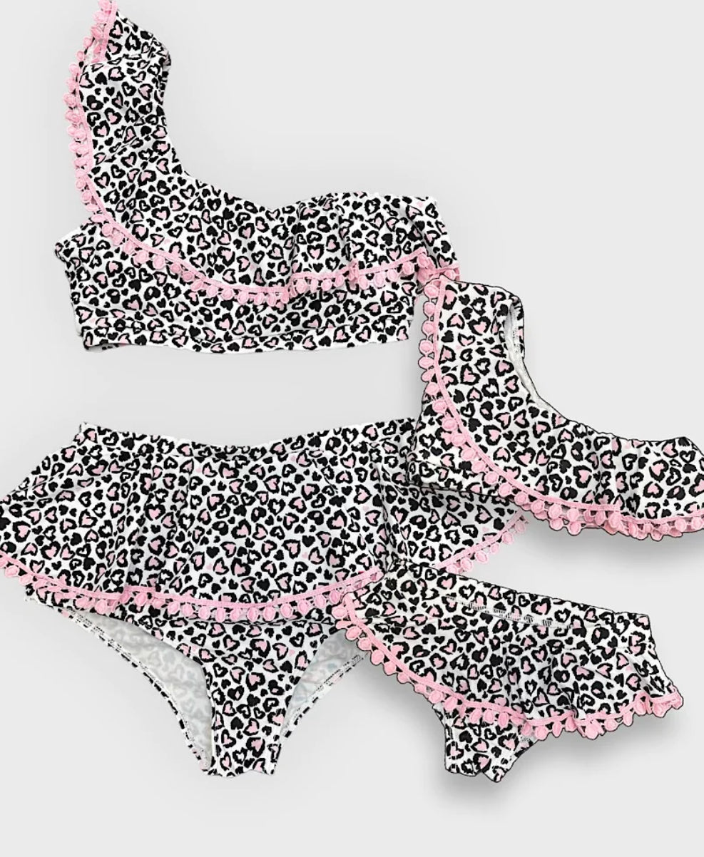 Cheetah Swimsuit