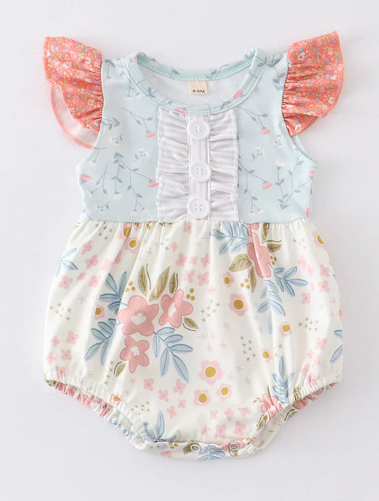 Nyla Floral Bubble