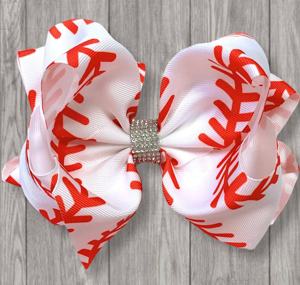 Baseball Bow