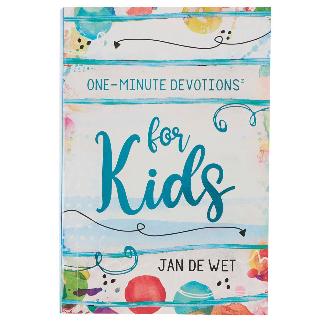 One-Minute Devotions For Kids