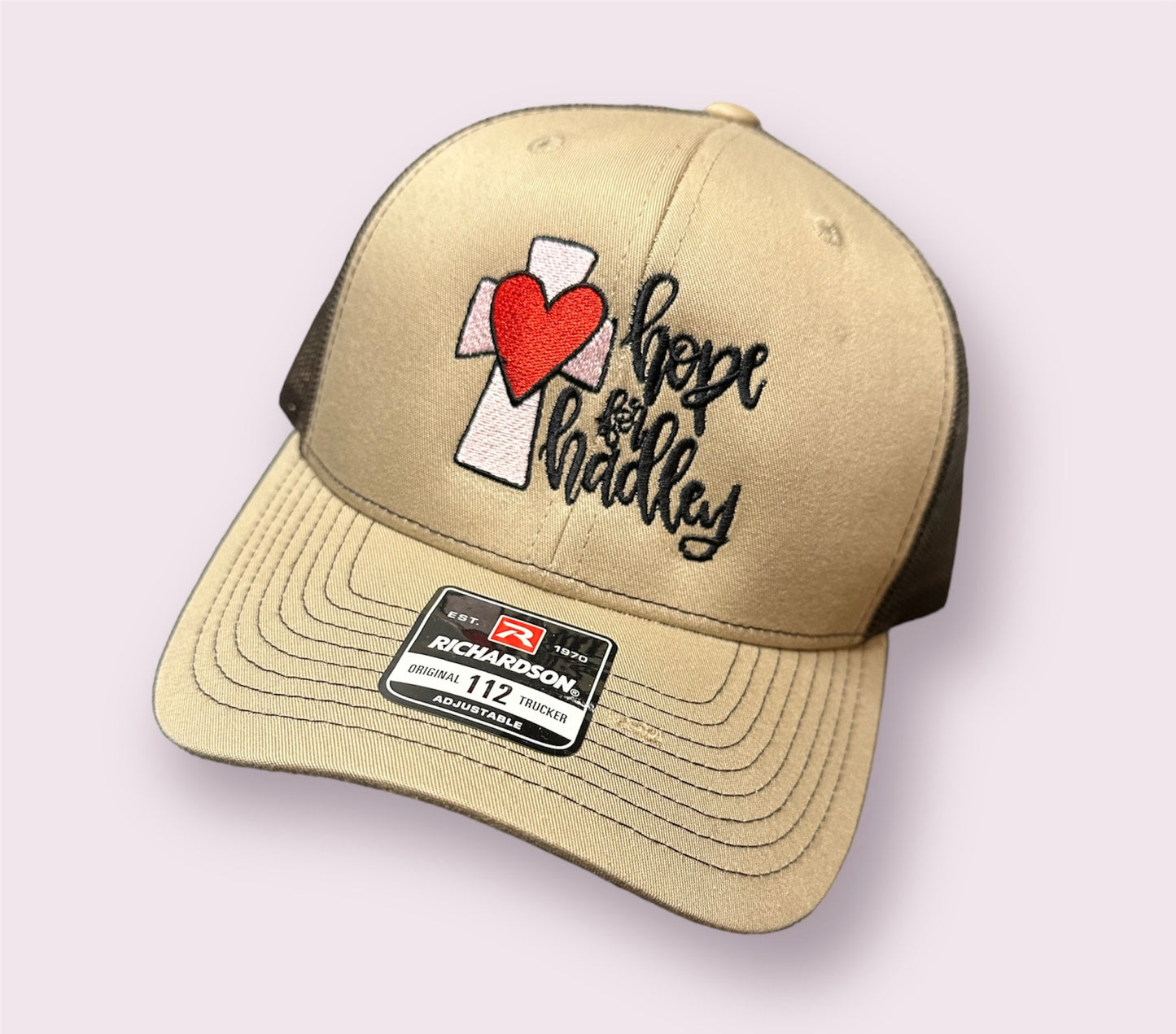 Hope for Hadley Hats