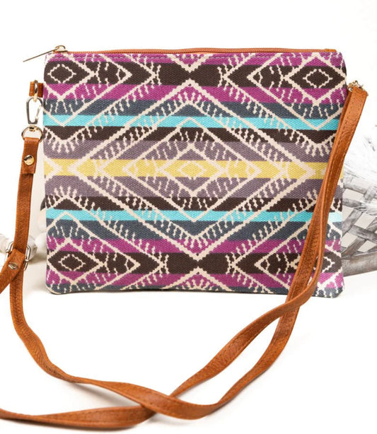 Sabino Canyon Crossbody Clutch