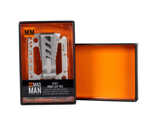 40 in 1 Money Clip