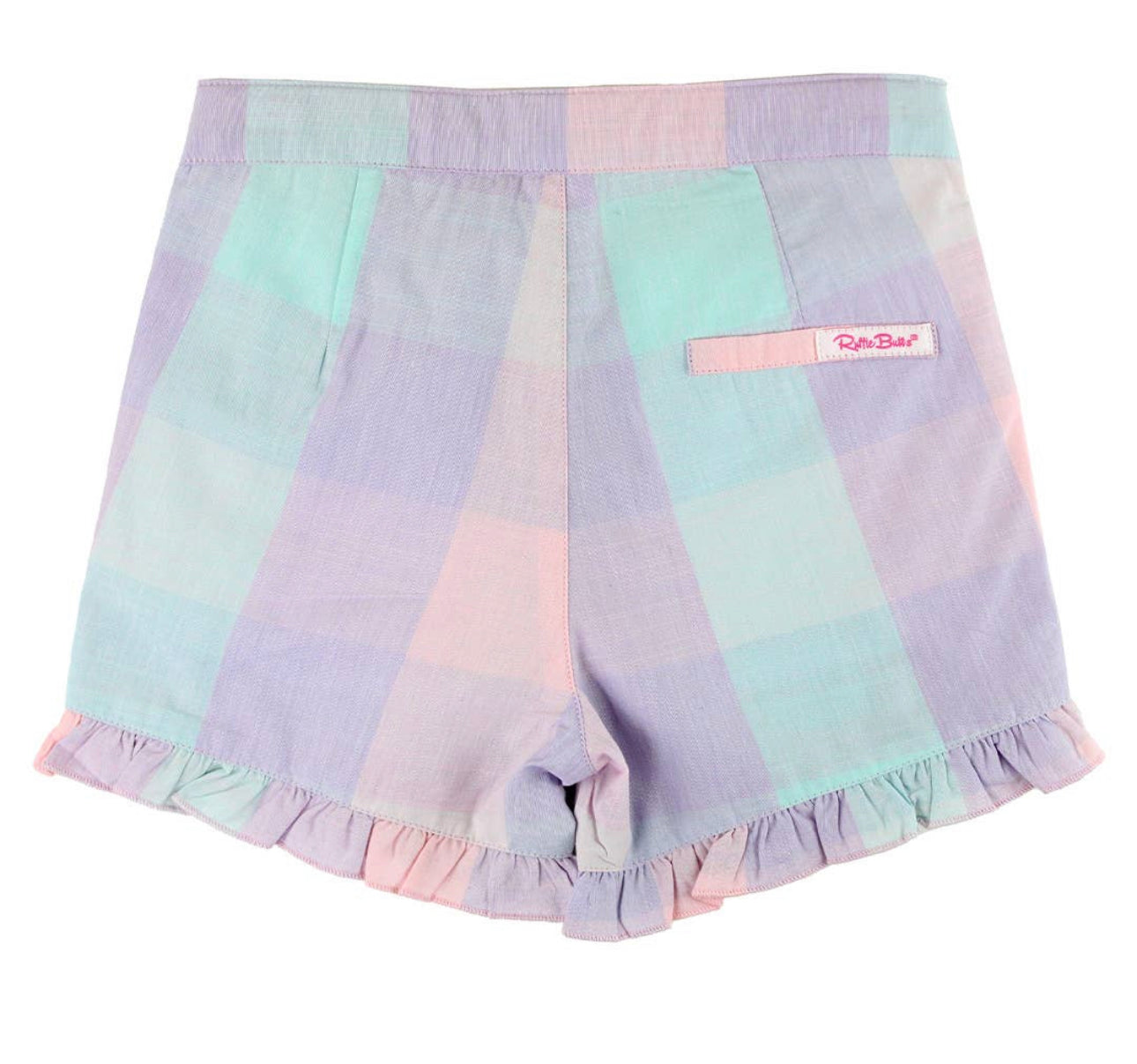 Cotton Candy Shorts